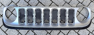 Jeep renegade 14-18 решётка радиатора решётка радиатора решётка радиатора 735587827 europa оригинал фото №1