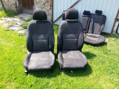 Primera p12 hb - сидіння комплект перед задня фото №1