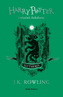 Harry Potter i Więzień Azkabanu J. K. Rowling