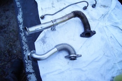 Трубка egr master фото №1