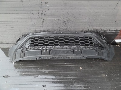 Vw t-roc lift - накладка бампера передний 2ga805903k оригинал фото №1