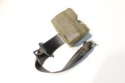 Audi a3 8p 3d pas безпеки задня 8p3857805 фото №1