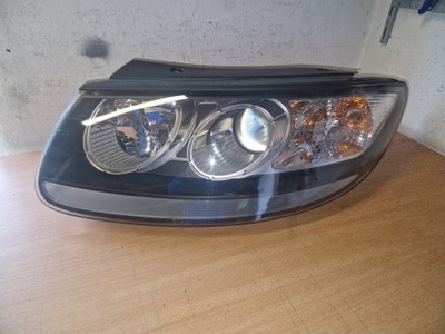 Лампа ліва hyundai santa fe ii europa фото №1