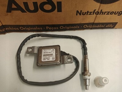 Датчик лямбда-зонд nox audi q5 8r0907807l 2,0tdi фото №1