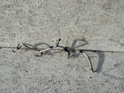 Trafic iii lift трубка шланг кондиционера 2,0 924803885r фото №1