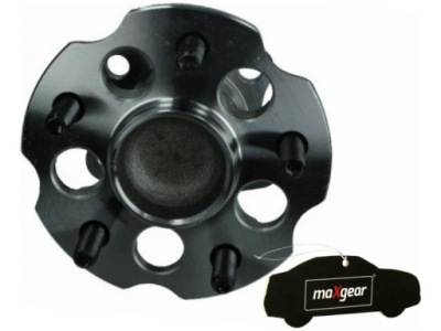 Подшипник колеса задний maxgear 33-1086 +ароматизатор фото №1