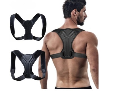 KOREKTOR WAD POSTAWY PLECÓW DLA DZIECI I DOROSŁYCH