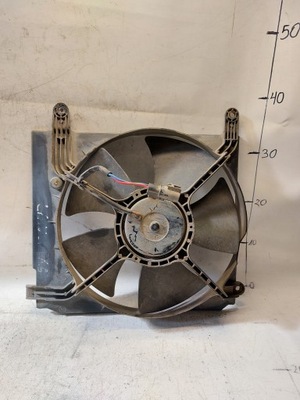 Вентилятор радіатора daewoo lanos 1.6 16v фото №1