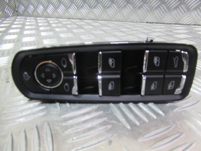 PORSCHE CAYENNE MACAN PANEL VENTANAS ESPEJOS 7PP959858AF  