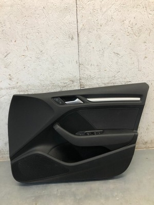 FORRO DE PUERTA DERECHA DELANTERO PARTE DELANTERA AUDI A3 8V SPORTBACK VERSIÓN INGLESA  