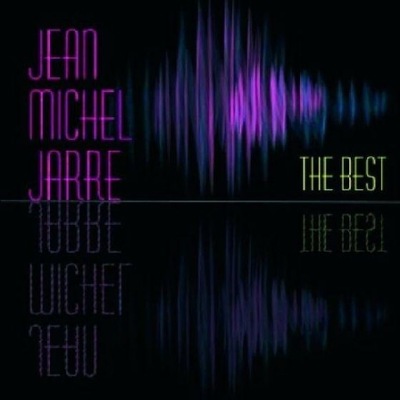 JEAN MICHEL JARRE - THE BEST CD, JEAN MICHEL JARRE