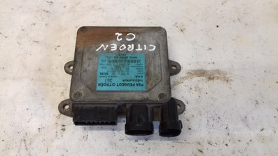 UNIDAD DE CONTROL MÓDULO SERVOMANDO HIDRÁULICO 9650836780 CITROEN C2 03-  