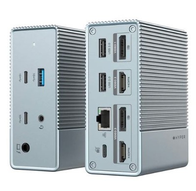 Stacja dokująca Hyper HyperDrive GEN2 12-in-1 USB-C Docking Station