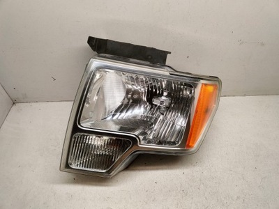 Ford f150 2009-2014 лампа перед передняя левая фото №1