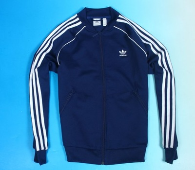 #### ADIDAS - OLDSCHOOL FIREBIRD ORIGINALS - BLUZA - 36 ####