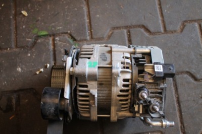 27. генератор bmw 0127823052 фото №1