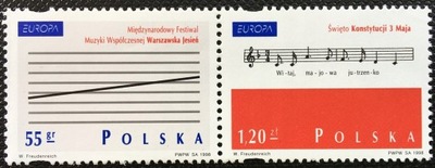 Fi 3566-67 ** 1998 - Europa