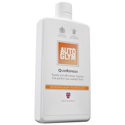 AUTOGLYM Quik Refresh mycie bez spłukiwania 500ml