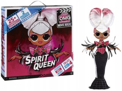 L.O.L. Surprise OMG Movie Spirit Queen 577928