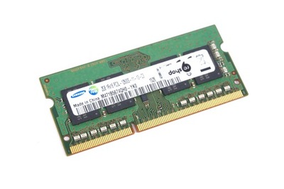 Pamięć RAM Samsung 2GB DDR3 1600MHz CL11