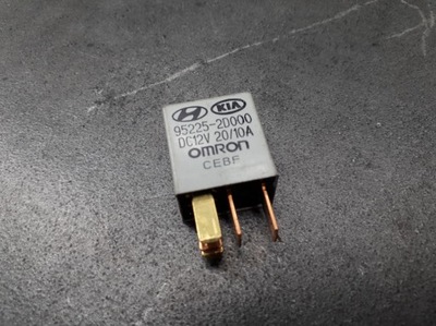 95225-2d000 реле kia ceed ii фото №1