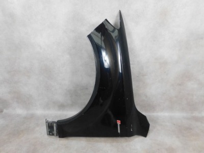 Audi q7 4l крыло левый перед передний фото №1