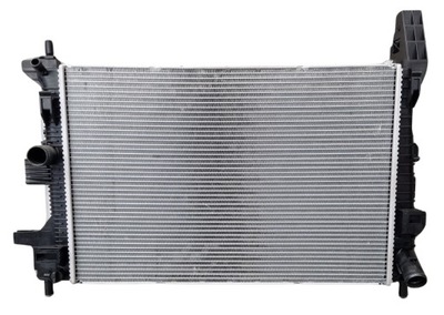 Комплект радиатор ford transit connect mk2 1.5 tdci фото №1