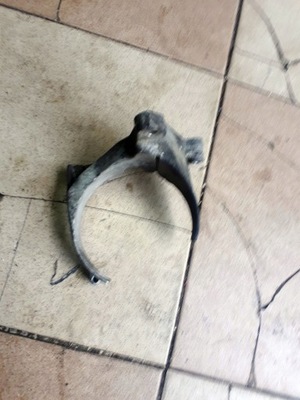 Опора полуось c-max lift focus ii iii 1.6tdci фото №1