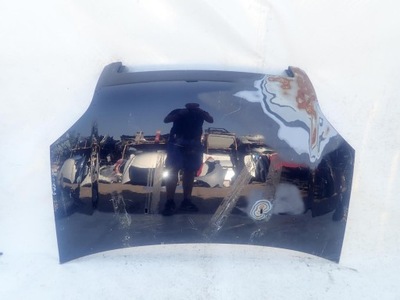 Ford fusion 02-12 капот крышка двигателя фото №1