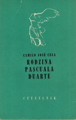 Rodzina Pascuala Duarte C Jose Cela