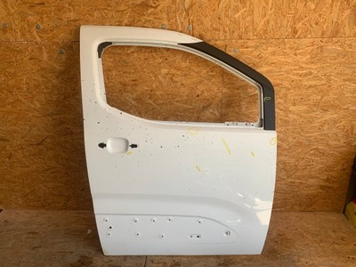 Citroen berlingo iv peugeot partner iv rifter дверь правое перед передние фото №1