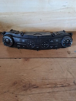 Mercedes w211 панель обдув 2118300490 фото №1