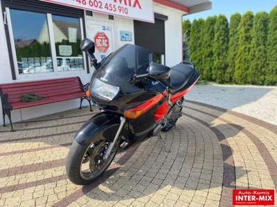 Kawasaki Z ZX 600E 600cm 125KM zarejestrowane ...