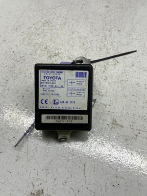 Блок керування модуль двері toyota 89741-0f010 фото №1