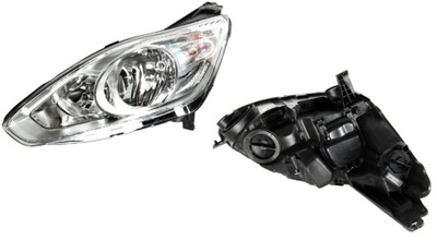 Valeo фара ford c-max ii, grand c-max 12.10- ple фото №1