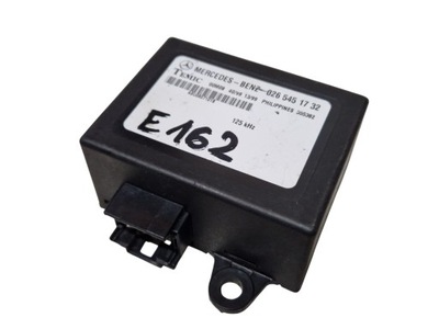 Mercedes benz vito sprinter - модуль иммобилайзер - 0265451732 фото №1