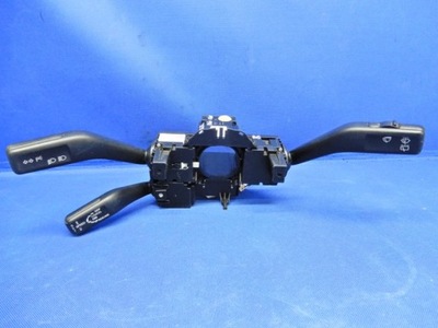 Важіль перемикач комбінований vw passat b6 фото №1