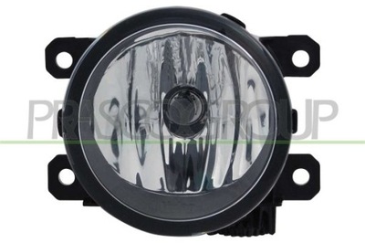 Фара протитуманний citroën 3647902 6208q3 фото №1