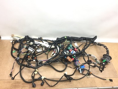 C4 cactus fl джгут pod капот лонжерон коробка фото №1