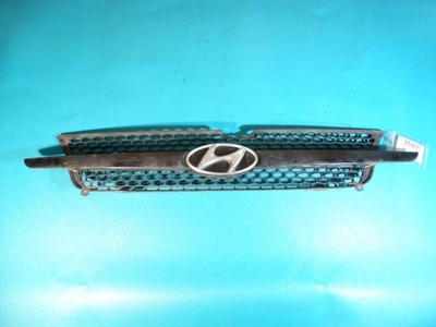 GRILLE RADIATOR GRILLE HYUNDAI GETZ  