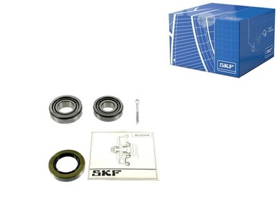 SKF КОМПЛЕКТ ПОДШИПНИК ШЕСТЕРНИ 96316634 96316635