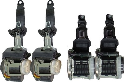 Pas ремені безпеки audi e-tron фото №1