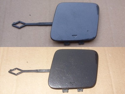 Bmw 5 g31 заглушка фаркоп бампера задняя 7387314 фото №1