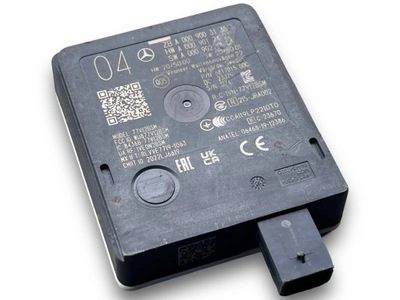 Mercedes eqs датчик радар distronic 0009003138 !m фото №1