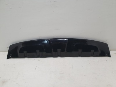 Накладка спойлер бампера перед maserati levante 670042317 фото №1