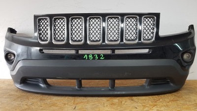 Jeep compass lift 2011 - бампер перед 1832 фото №1