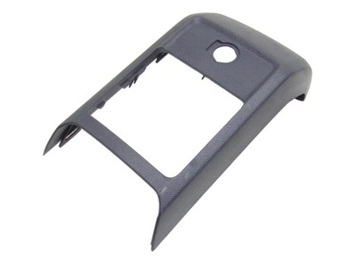 Защита рамка туннель задняя vw scirocco iii 1q0863289e фото №1