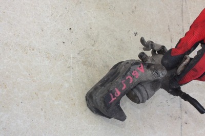 Суппорт правый задняя audi a6 c5 фото №1