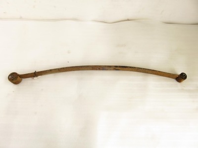 Рессора задняя citroen jumper ii фото №1