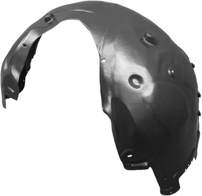 Dodge charger 2011-2014 підкрилок передні ліва nowe 68083029ah фото №1